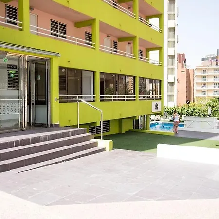 Now Apartment Benidorm