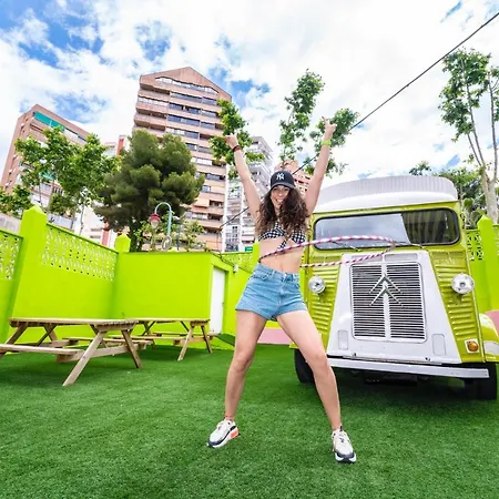 アパート Now ベニドルム