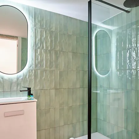 公寓 瑙贝尼多姆酒店 貝尼多姆