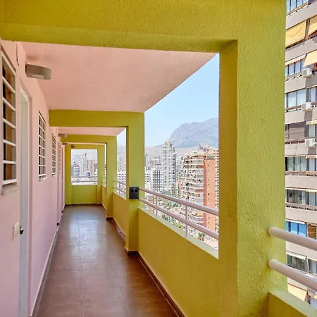 瑙贝尼多姆酒店 貝尼多姆