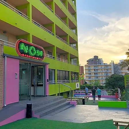 Now Benidorm