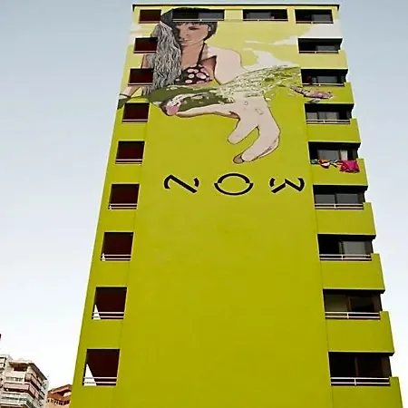 Now Apartment Benidorm