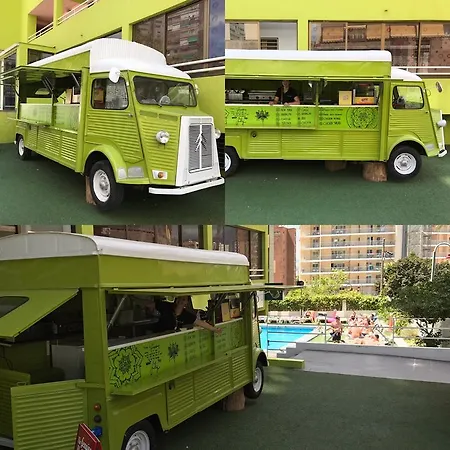 Now * ベニドルム