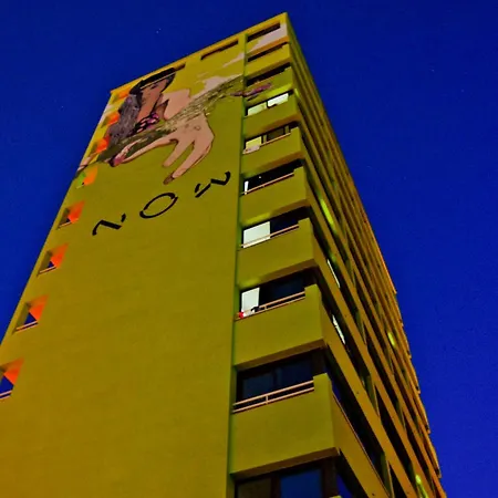 瑙贝尼多姆酒店 公寓