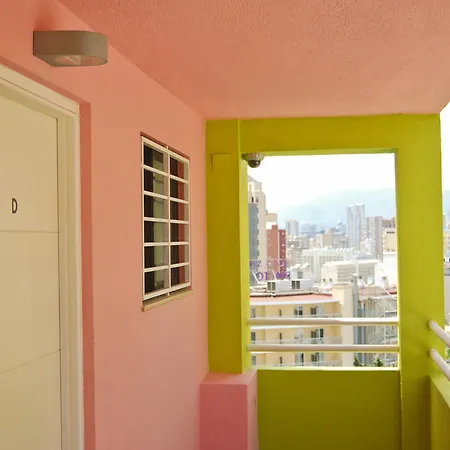 Now Apartament Benidorm