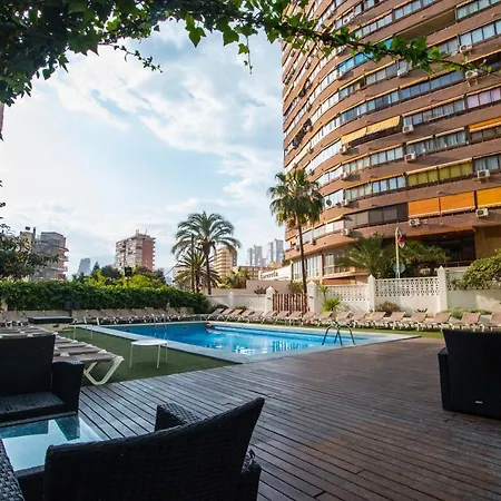 Now Apartament Benidorm