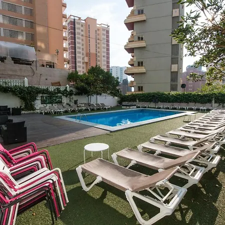 Apartament Now Benidorm