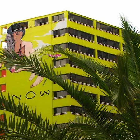 Apartament Now Benidorm