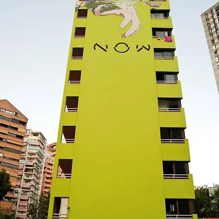 Now * Benidorm