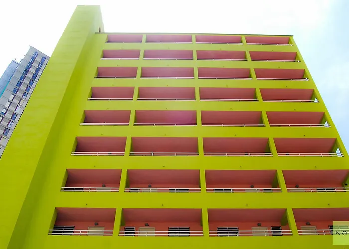 Apartament Now Benidorm