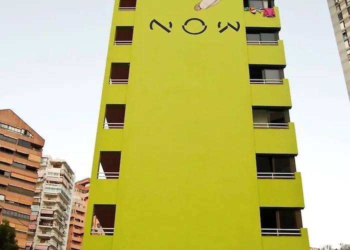 Now * Benidorm
